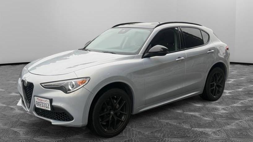 ALFA ROMEO STELVIO 2021 ZASPAKBN5M7D03148 image